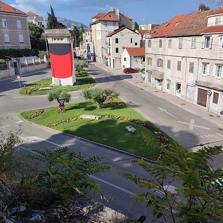 Apartman Iskra 2 سبليت المظهر الخارجي الصورة