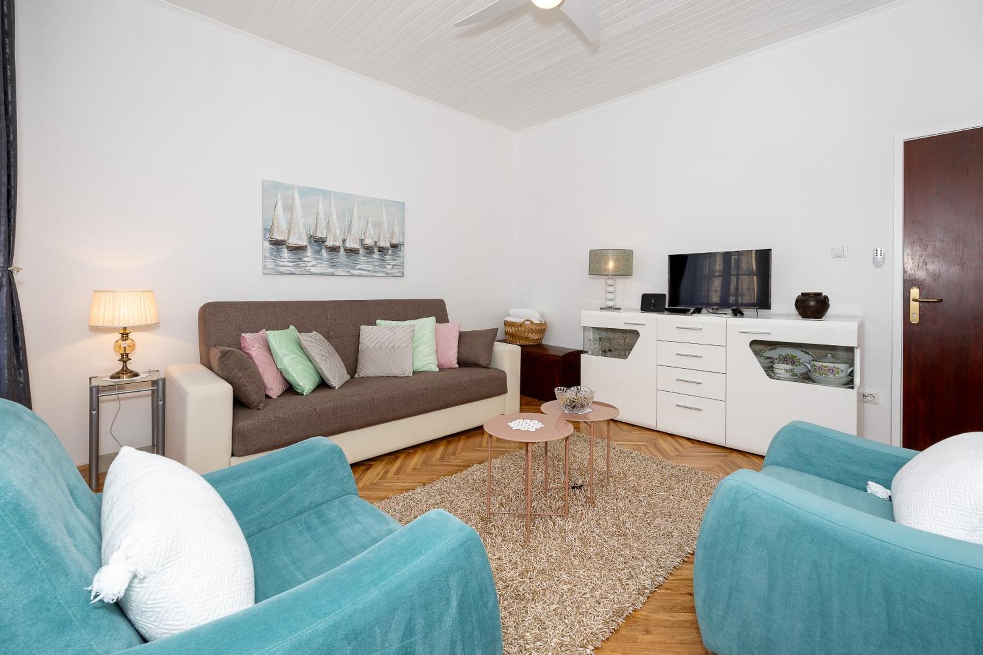 Apartman Iskra 2 سبليت المظهر الخارجي الصورة