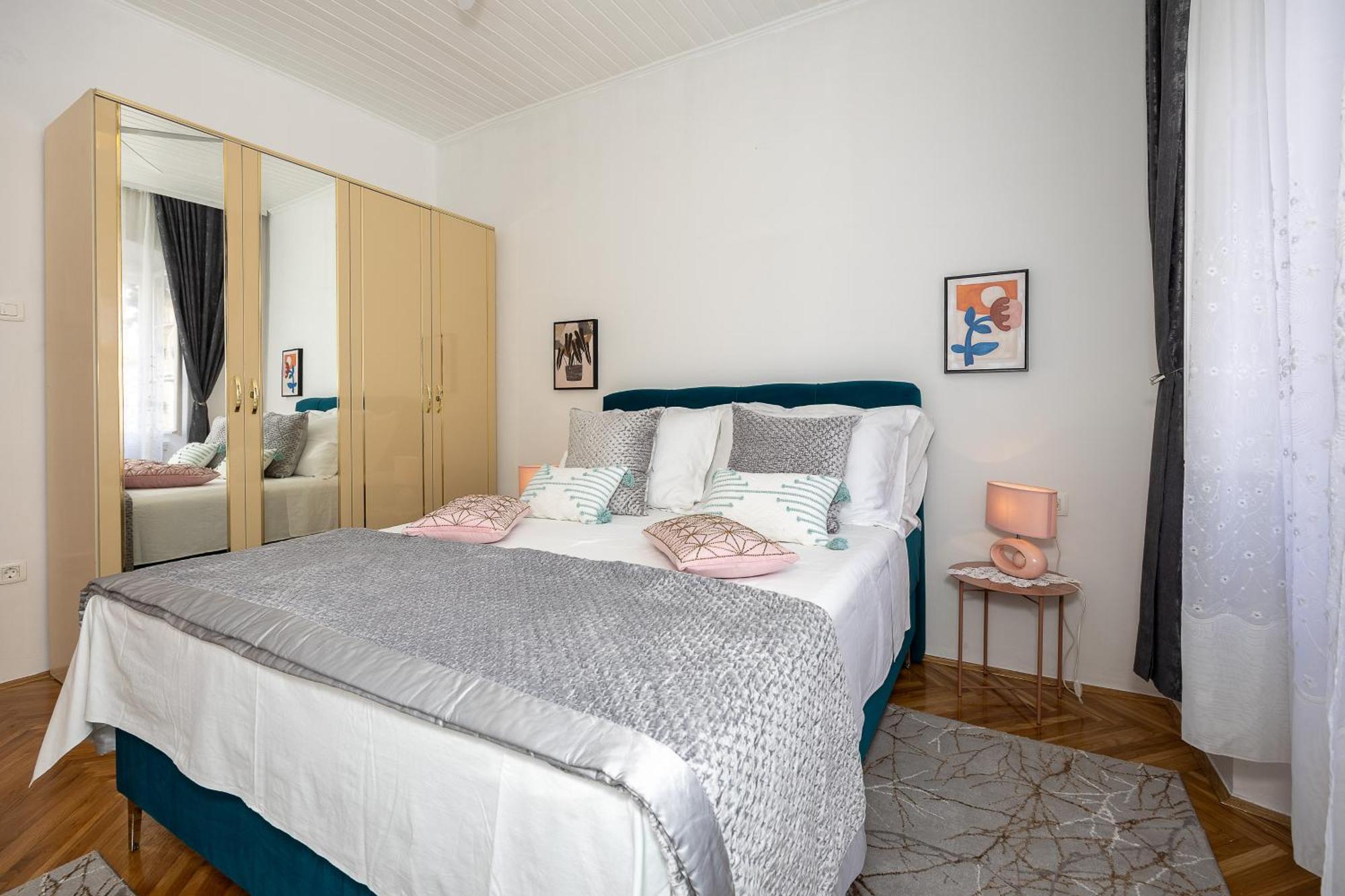 Apartman Iskra 2 سبليت المظهر الخارجي الصورة