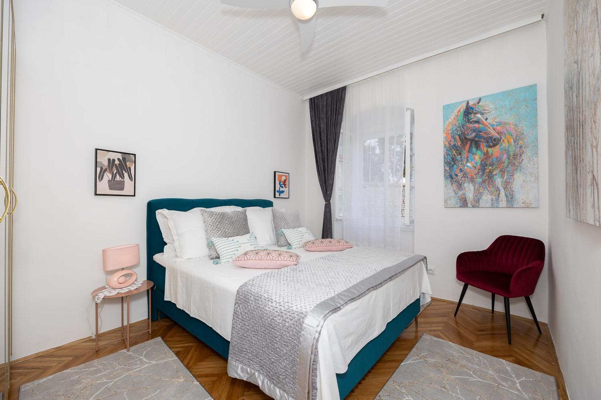 Apartman Iskra 2 سبليت المظهر الخارجي الصورة