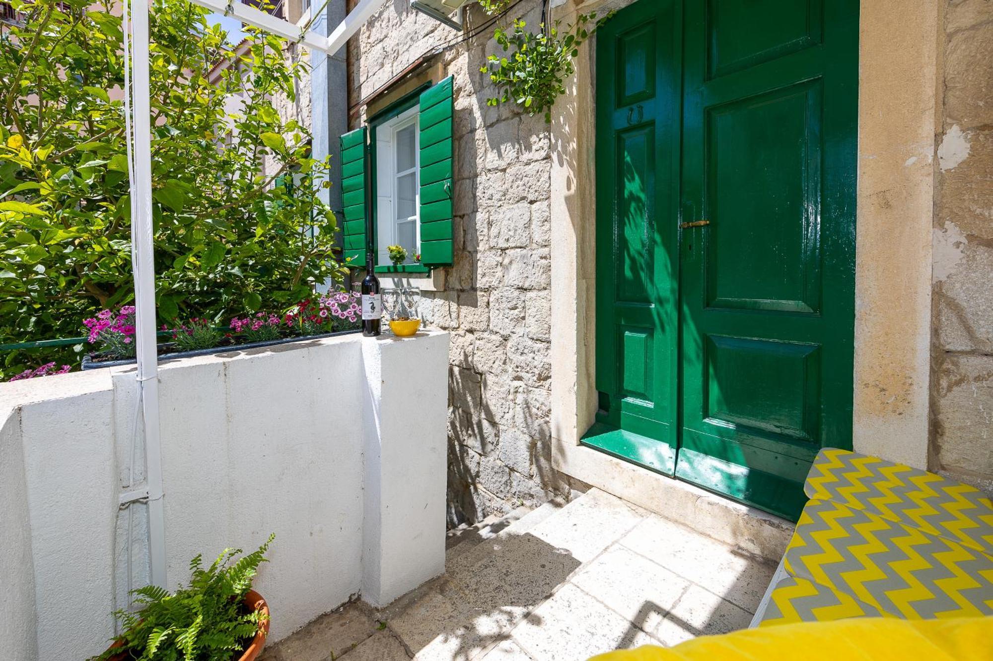 Apartman Iskra 2 سبليت المظهر الخارجي الصورة
