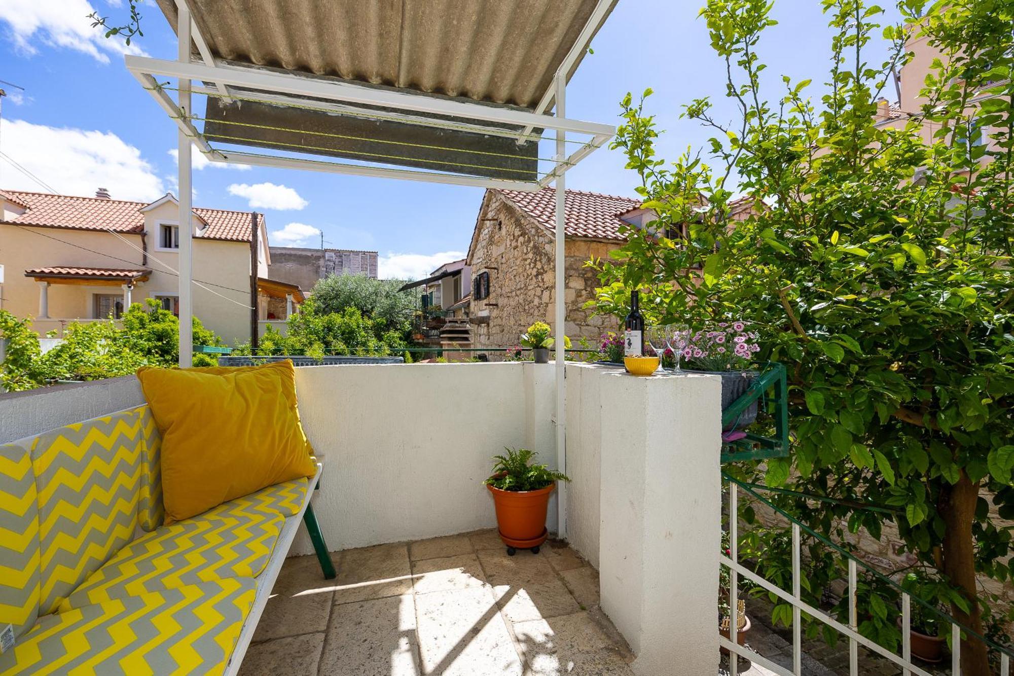 Apartman Iskra 2 سبليت المظهر الخارجي الصورة