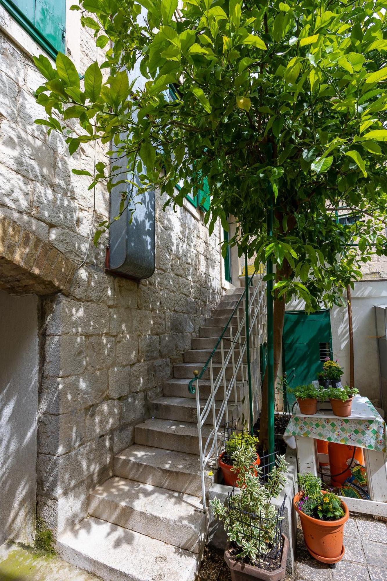 Apartman Iskra 2 سبليت المظهر الخارجي الصورة