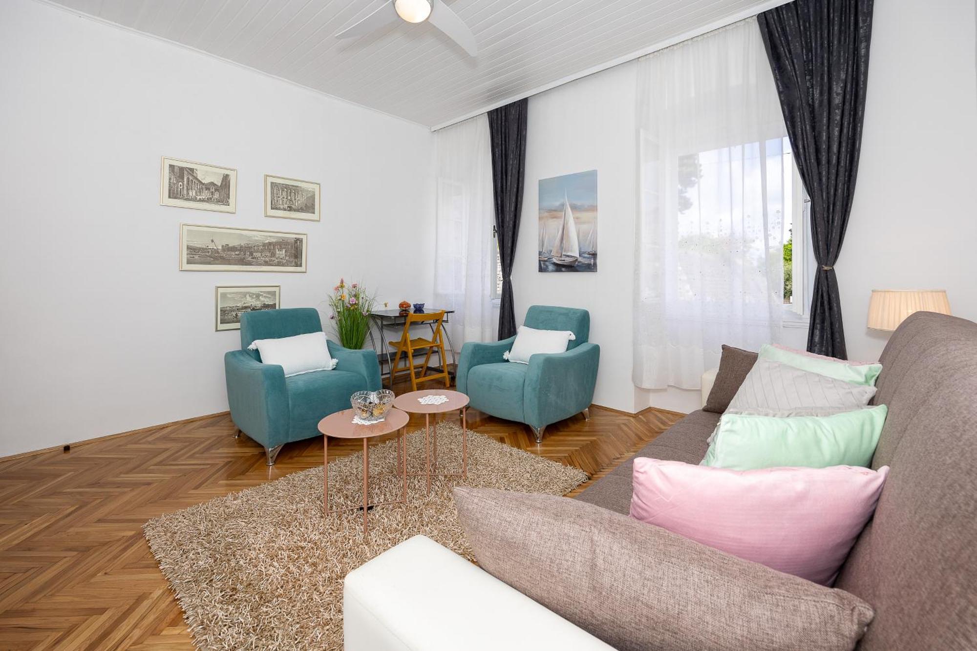 Apartman Iskra 2 سبليت المظهر الخارجي الصورة
