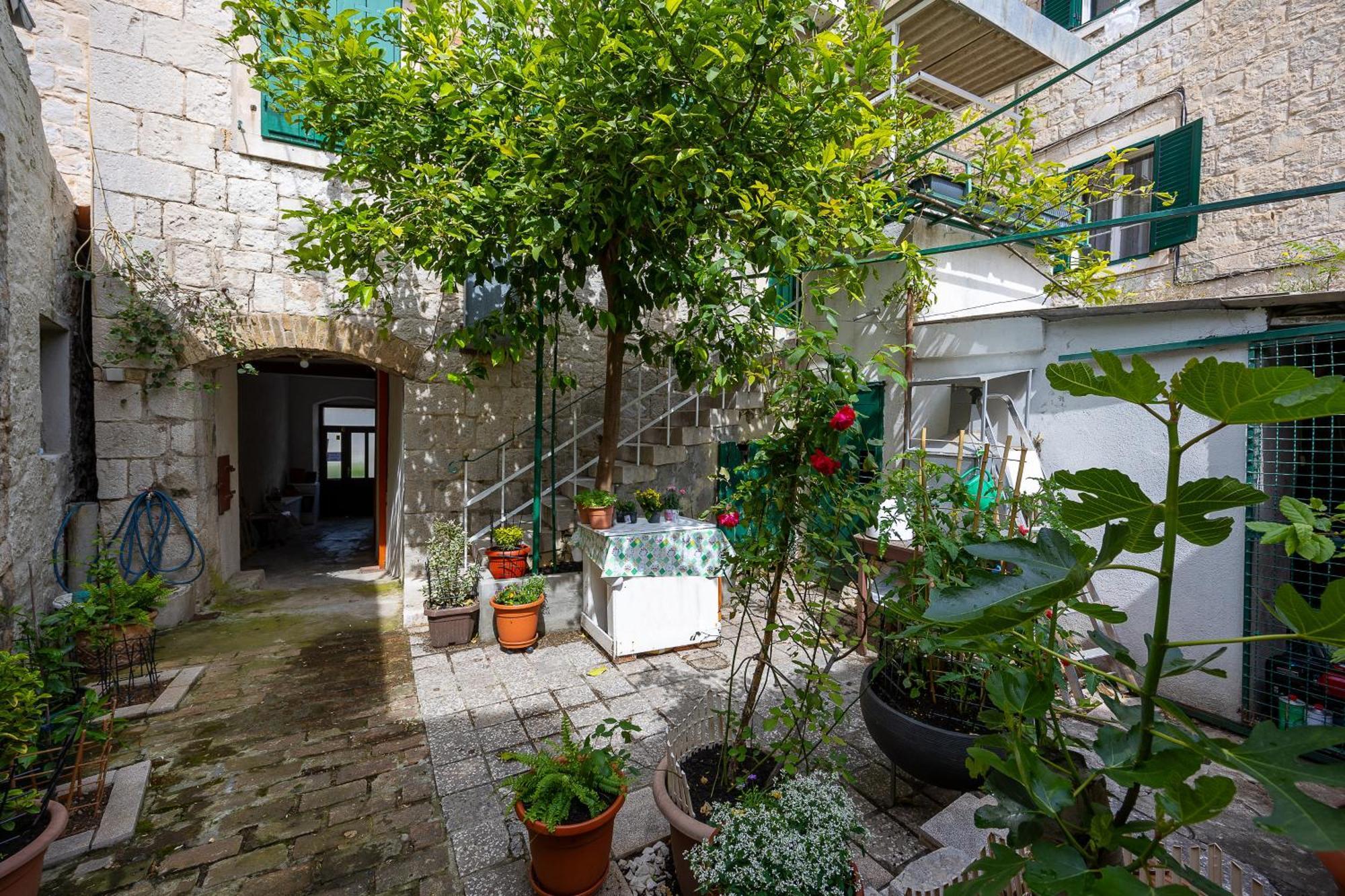 Apartman Iskra 2 سبليت المظهر الخارجي الصورة